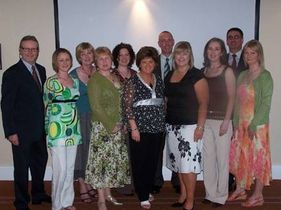 Diploma Graduates, Omagh, Co Tyrone