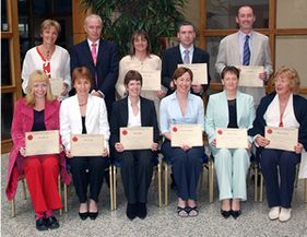 Mindstream Graduates Dublin & Belfast