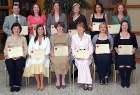Mindstream Graduates Dublin & Belfast
