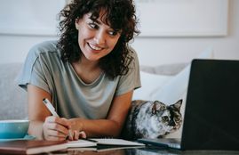 Life Coach Certification Student