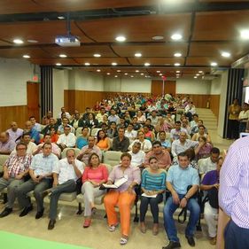 Seminar At Universidad Cooperativa Del Colombia In City Of Monteria