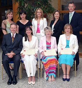 Mindstream Graduates Dublin & Belfast