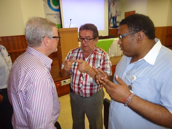 Seminar At Universidad Cooperativa Del Colombia In City Of Monteria